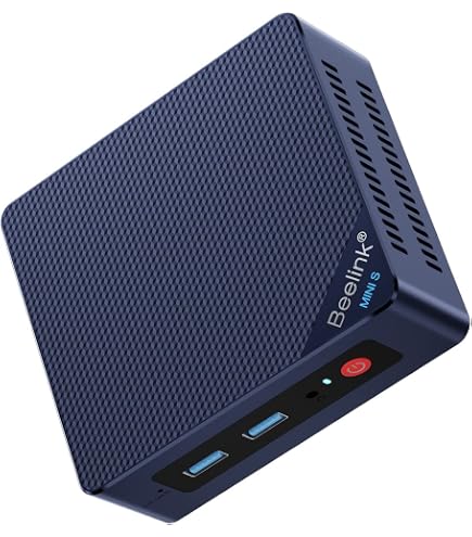 Amazon.co.jp: Beelink Mini PC、Intel 第12世代アルダー湖 - N95(最大