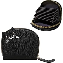韓国お土産　カードケース小銭入れ Amazon | [SFTRADE] クレジットカードケース カードケース