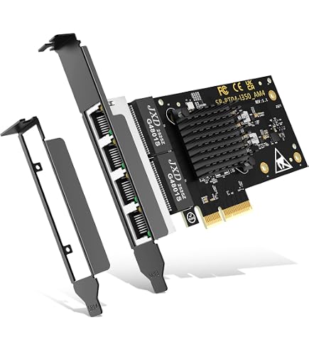 ASUS XG-C100C 10G Network Adapter PCI-E x4 Card with Single RJ-45