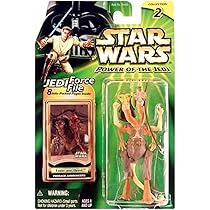 スターウォーズ　フィギュア　パワーオブ ザ フォース　エピソード1　5体セット スターウォーズ フィギュア パワーオブ ザ フォース エピソード1