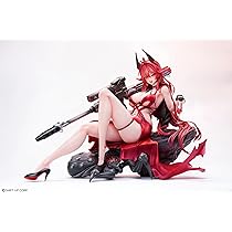 NIKKE レッドフード　フィギュア 4体セット Amazon | Hobby sakura 勝利の女神：NIKKE レッドフード ナンセンス