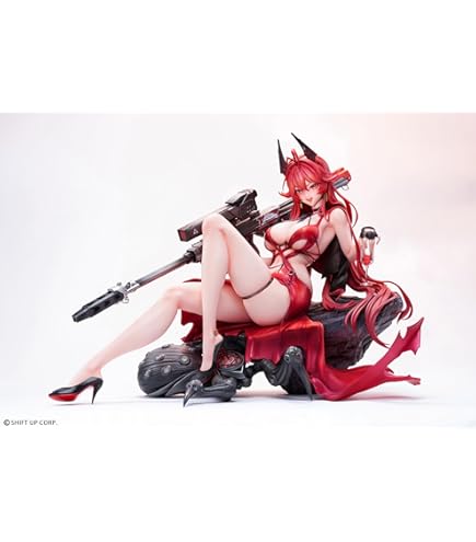 Amazon | 勝利の女神 NIKKE ノワール ブラックラビット 1/7スケール