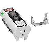 テンパール工業 接地極付プラグ形漏電遮断器 ビリビリガードプラス 地絡・過負荷・短絡保護兼用 100V・15A・6mA 差込接続方式 GB-XC1506