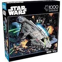 Amazon | ジグソーパズル 144ピース スターウォーズ STAR WARS