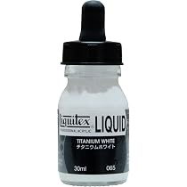 Amazon.co.jp: リキテックス(Liquitex) アクリル絵具リキッド