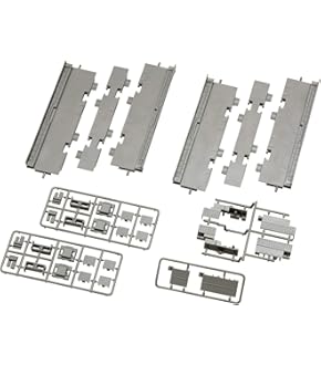 Amazon | TOMIX Nゲージ 高架複線階層駅セット レールパターンHB