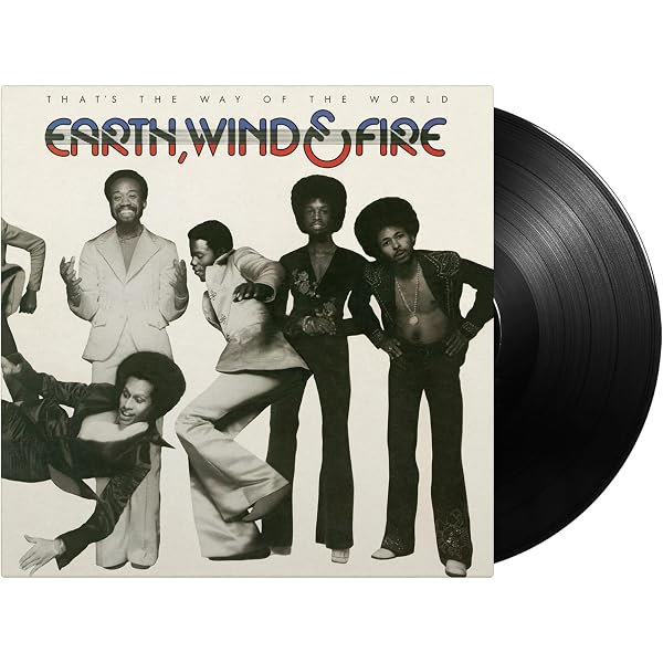 Amazon | Open Our Eyes (Vinyl) [Analog] | Earth, Wind & Fire | R&B