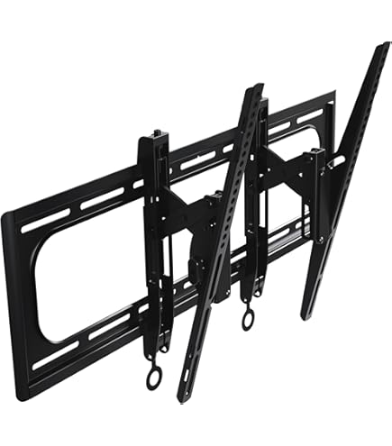 Amazon.co.jp: SANUS フラットマウント VLL5-B2 : 家電＆カメラ