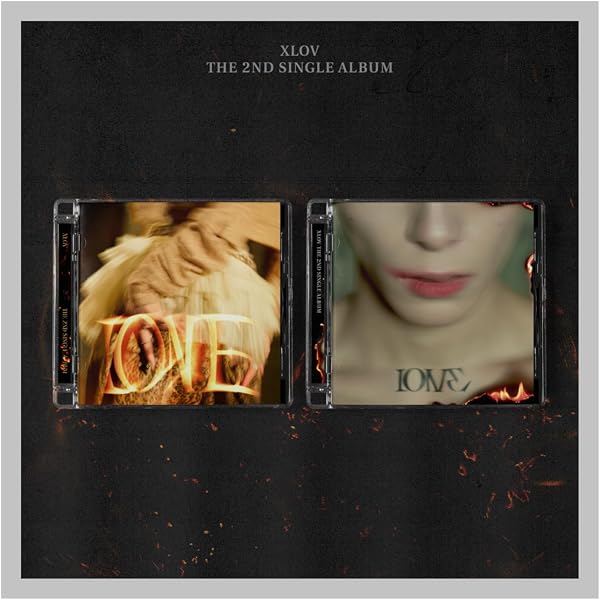 Amazon.co.jp: XLOV I'mma Be 1st Single Album CD+36p PhotoBook+2p Amazon.co.jp: XLOV I'mma Be 1st Single Album CD+36p PhotoBook+2p