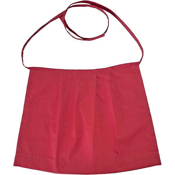 Amazon.co.jp: お地蔵さん前掛け（フリル無し）帽子セット : ファッション