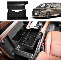 Amazon.co.jp: ECOZEN トヨタ アルファード40系 専用 アームレスト