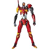 リボルテック EVANGELION EVOLUTION エヴァンゲリオン改2号機γ正規実用型 約160mm ABS&PVC製 塗装済み可動フィギュア EV-014
