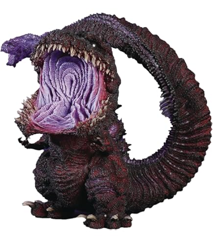 Amazon | デフォリアル ゴジラ(1999) 少年リック限定版 | フィギュア