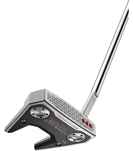 Amazon.co.jp: スコッティキャメロン 2026 Phantom 7.2 RH 33