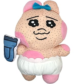 Amazon.co.jp: ボリューム満点インパクト おぱんちゅ うさぎ 超