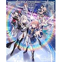 Amazon.co.jp: ポールプリンセス!! 設定資料集 アクリルペンライト