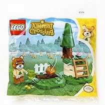 ⭐︎やっち8⭐︎ LEGO 30662 Animal Crossing Maple's Pumpkin Garden | BrickEconomy