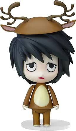 デスノート ねんどろいど L トナカイVer. (ノンスケール ABS/PVC塗装済み可動フィギュア)