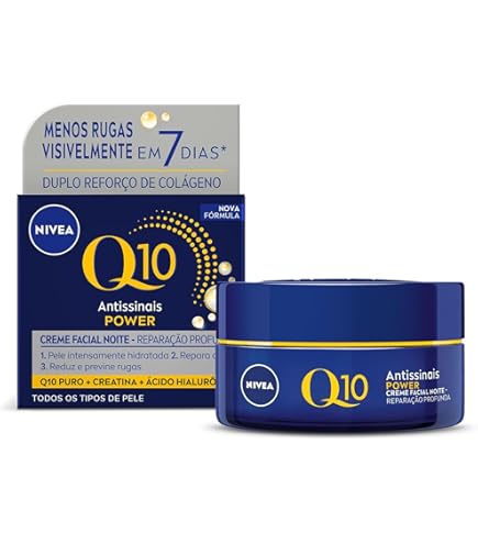 ニベア Q10 パワークリーム/Extra Rich ナイトクリーム Amazon | ニベア Nivea Q10 Power フェスクリーム extra rich 50ml