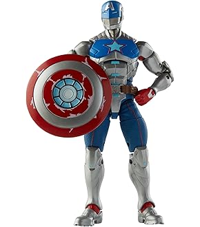 マーベルレジェンド・ビルドパーツ・バラ売り可能 未開封 ○ 6種類セット ヴォイド ビルドパーツ マーベル