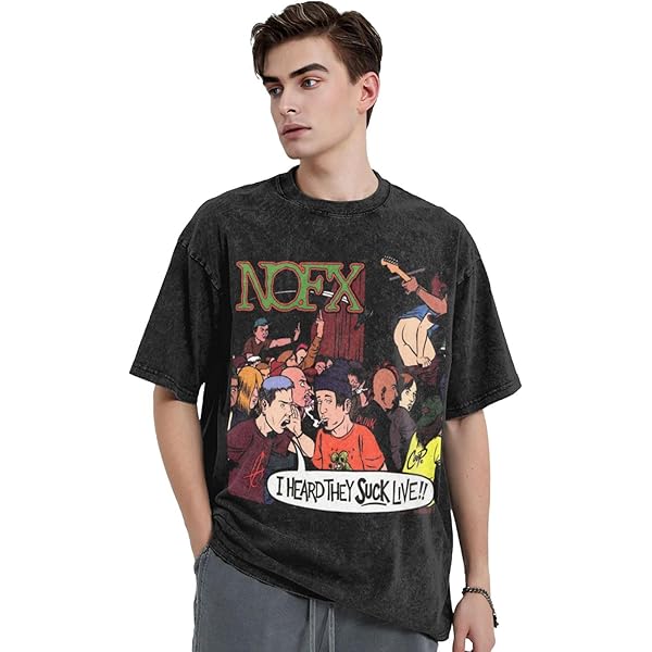 NOFX 3XL バンドロゴTシャツ ビッグサイズ NOFX 3XL バンドロゴTシャツ ビッグサイズ
