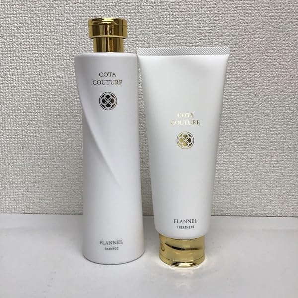 Amazon | コタクチュール ベルベット シャンプー + トリートメント