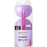 デジャヴュ ラスティンファインE筆ペンリキッド3 ブラックブラウン アイライナー 1個 (x 1)