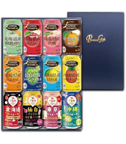 Amazon.co.jp: ハイボール サワー 350ml×12本飲み比べセット 居酒屋系