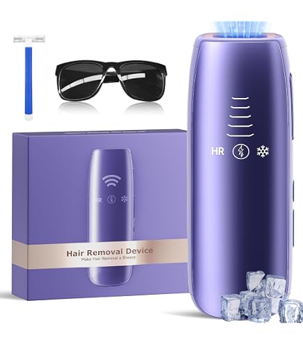 Body & face) - Philips SC1997/00 IPL Lumea Advanced Hair Regrowth