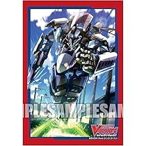 【特価迅速発送】ヴァンガード Dスタン 次元ロボ デッキ 【専用スリーブ付】 特価迅速発送】ヴァンガード Dスタン 次元ロボ デッキ ②【専用