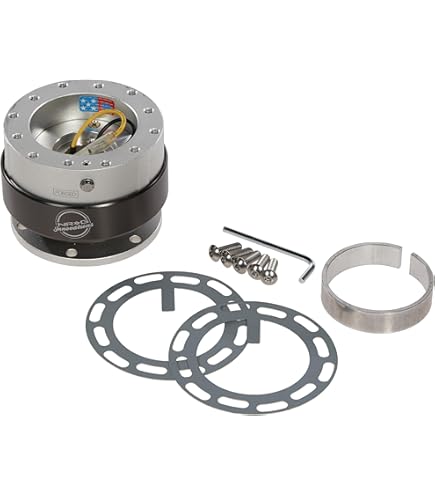 Amazon | NRG SRK-200PK NRG Innovations 6穴ステアリング