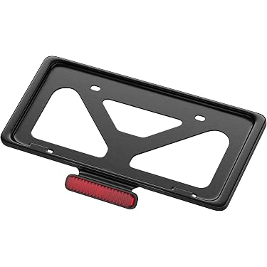 Amazon.co.jp 最新リリース: バイク用ナンバープレートホルダー の新着