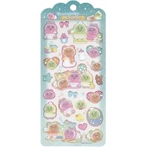 Amazon | ドロップジェリーシール【おぱんちゅうさぎ2】 138847