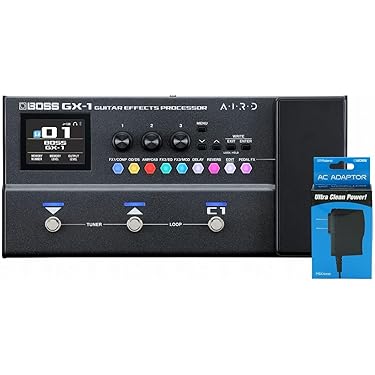 Amazon.co.jp 最新リリース: ギターエフェクター の新着ランキングです。