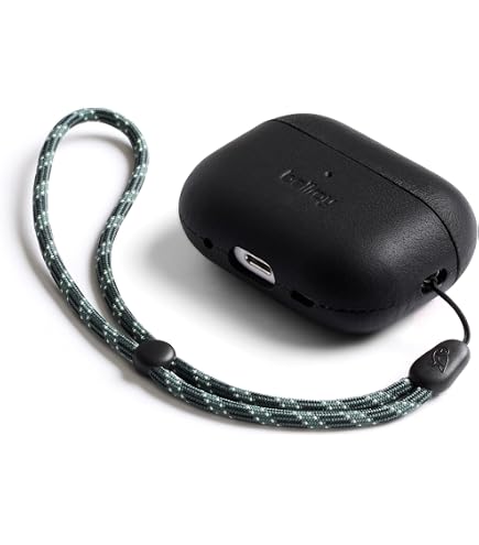 Amazon | NOMAD モダンレザーケース Airpods Pro 2/Airpods Pro1用