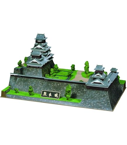 Amazon | 童友社 1/350 日本の名城 DXゴールドシリーズ 重要文化