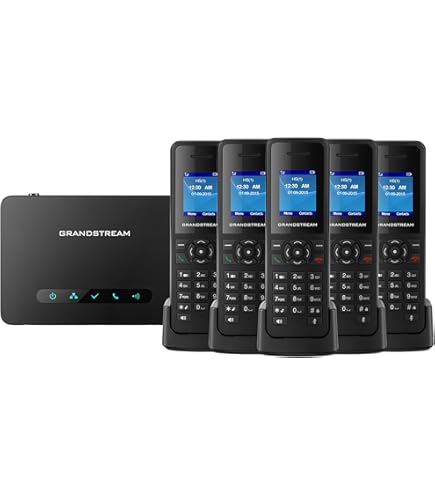 Amazon | Grandstream GXV-3275 SIP-Videotelefon auf Android-Basis