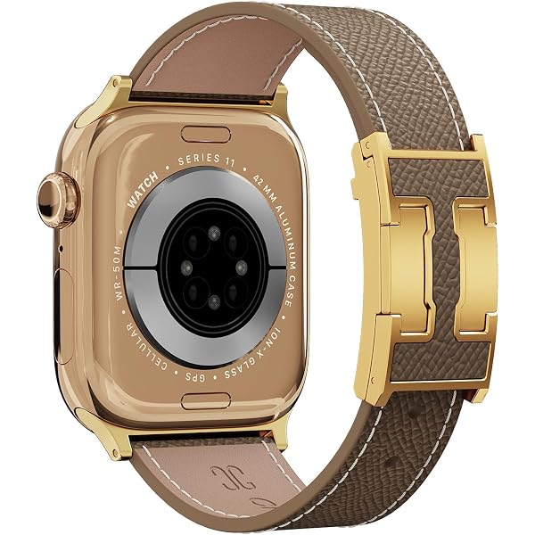 Amazon.co.jp: (ディーゼル) DIESEL ユニセックス Apple Watch Band