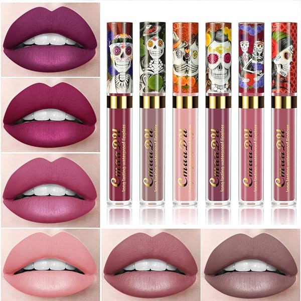 long lasting waterproof lipstick