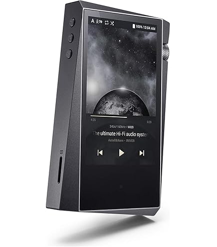 Amazon.co.jp: Astell&Kern KANN MAX Anthracite Grey : 家電