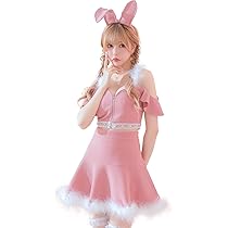い*ぷ様 バニーガールコスプレ衣装セット Amazon.co.jp: [Tika] ハロウィン コスプレ レディース バニー