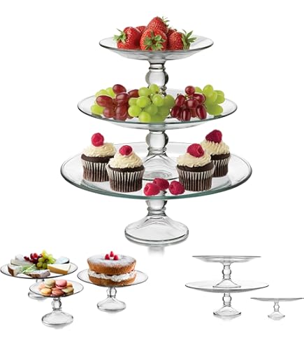 Amazon.co.jp: 【正規輸入品】 イッタラ カステヘルミ ケーキスタンド