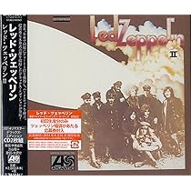 Amazon.co.jp: レッド・ツェッペリンII - レッド・ツェッペリン 