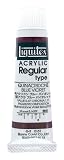Liquitex リキテックスカラー レギュラータイプ 6号(20ml)チューブ 0131 キナクリドン ブルーバイオレット(旧アクラ ブルー バイオレット)