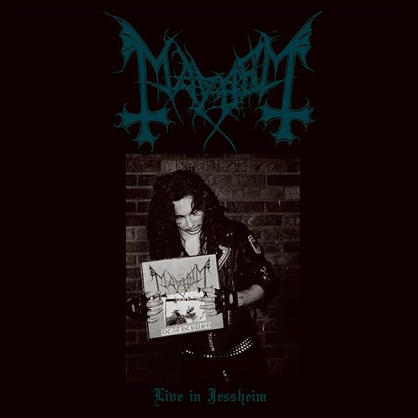 ブラックメタル〇MAYHEM／メイヘム 93年（07年盤）Live ブラックメタル〇MAYHEM／メイヘム 93年（07年盤）Live ブラック