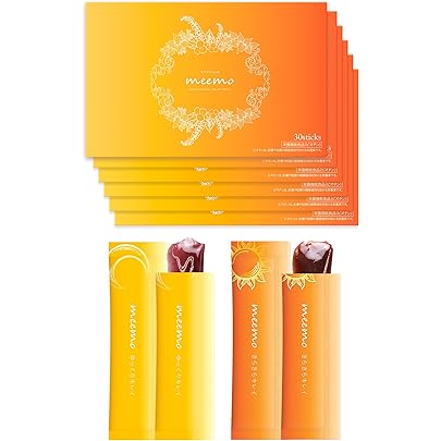 Amazon | meemo ミーモ バストケア サプリ ボディケア ゼリー