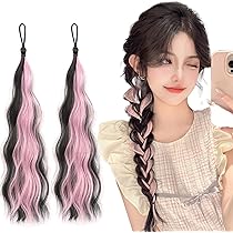 Amazon.co.jp: VEVE&MIKI ヘアエクステ エクステンション ポニーテール