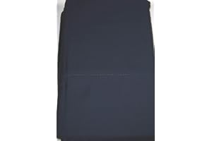 Ralph Lauren Dunham Sateen Standard Pillowcases 300 Thread Count 100% Cotton Cadet Blue