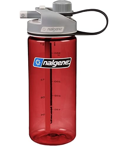 Amazon｜ナルゲン マルチドリンク 0.65L Tritan パープル 91378｜水筒