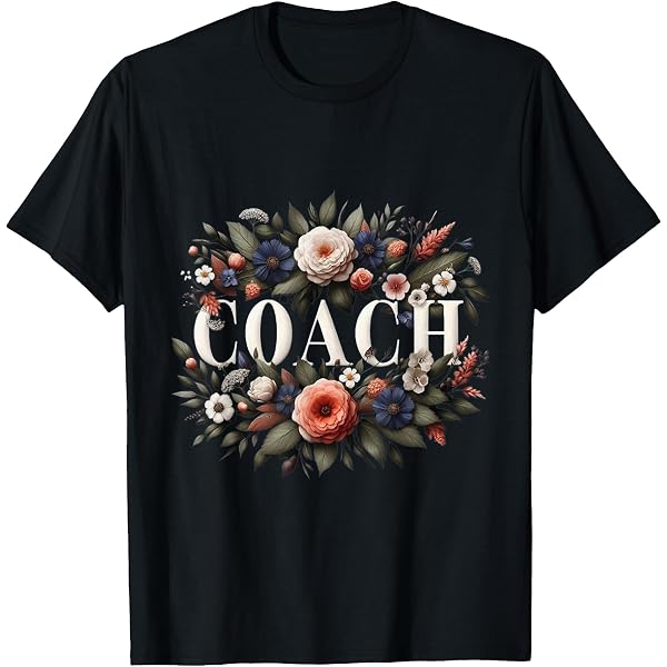 Amazon | コーチ Tシャツ | Tシャツ・カットソー 通販